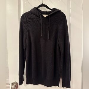 H&M Knit Sweater Hoodie